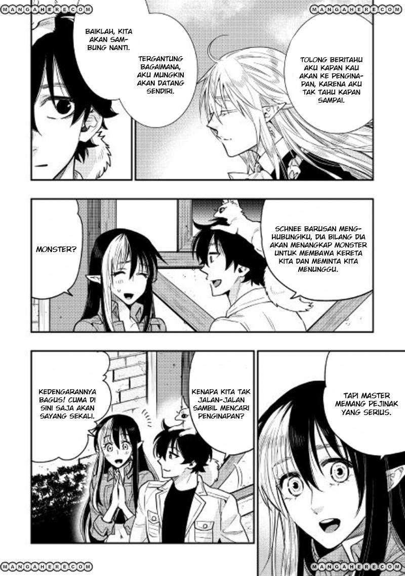 The New Gate chapter 25 halaman 2