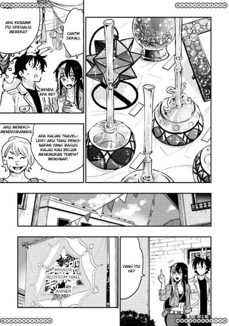 The New Gate chapter 25 halaman 3