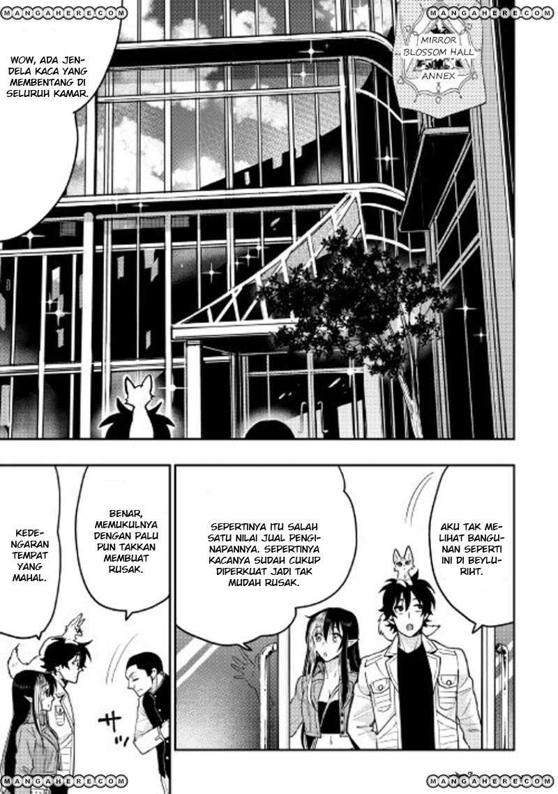 The New Gate chapter 25 halaman 4