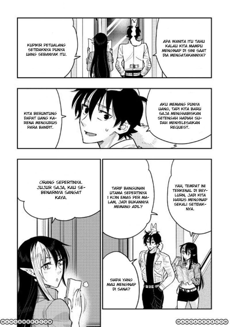The New Gate chapter 25 halaman 6