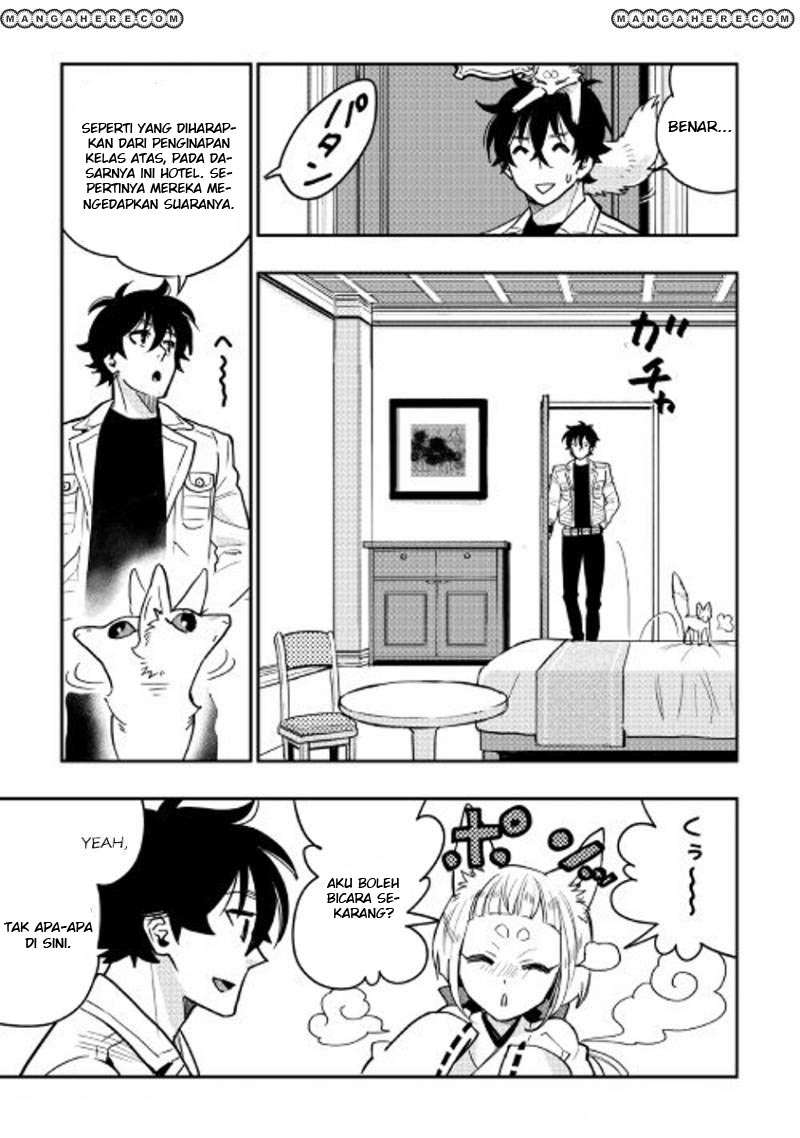 The New Gate chapter 25 halaman 7