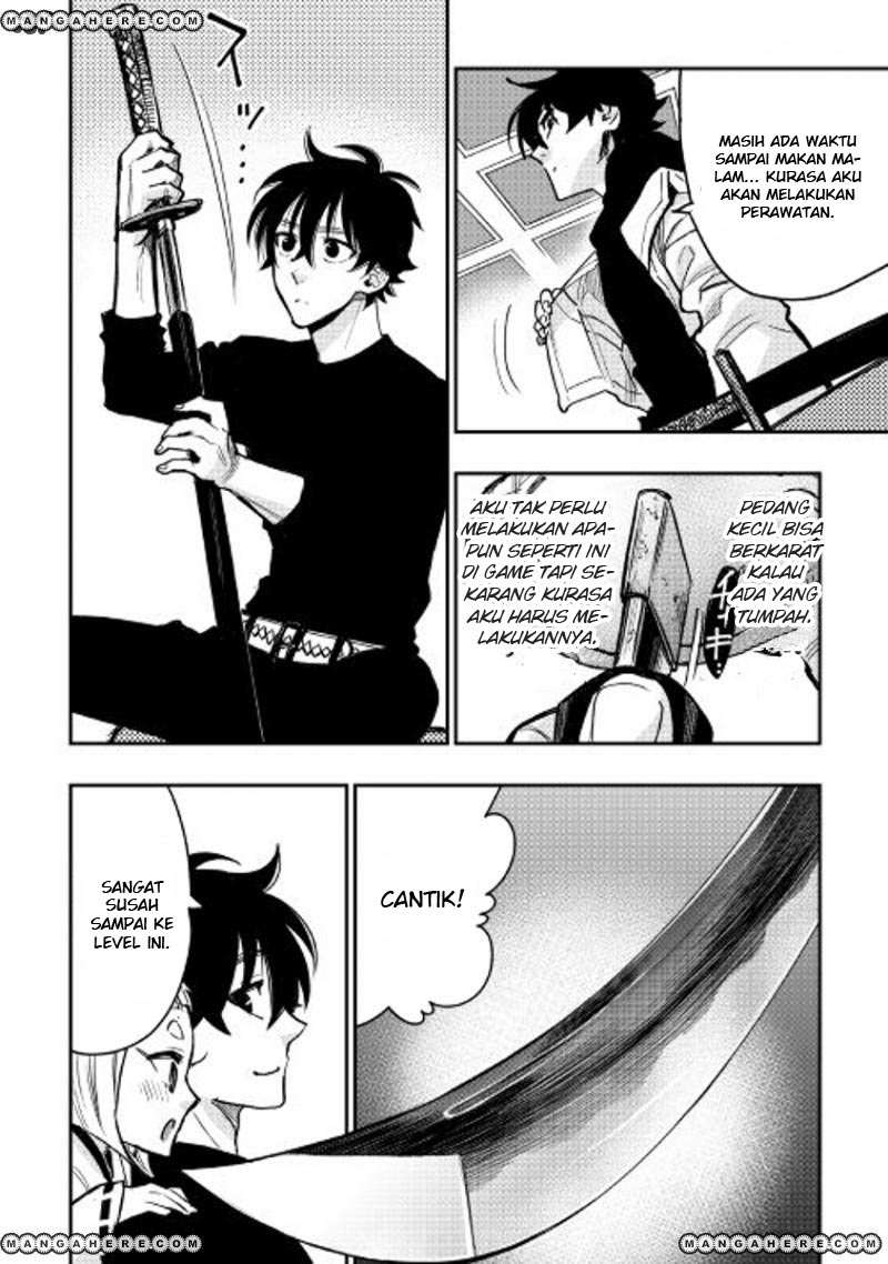 The New Gate chapter 25 halaman 8