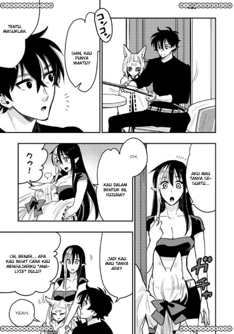The New Gate chapter 25 halaman 9