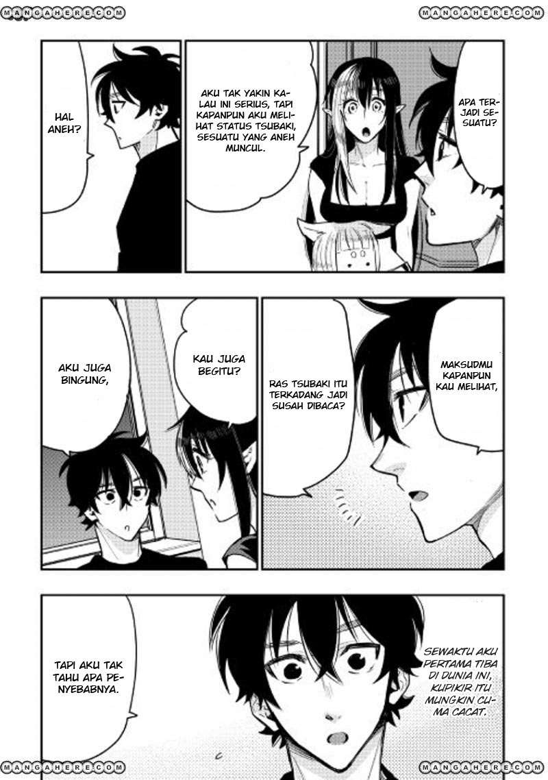 The New Gate chapter 25 halaman 10