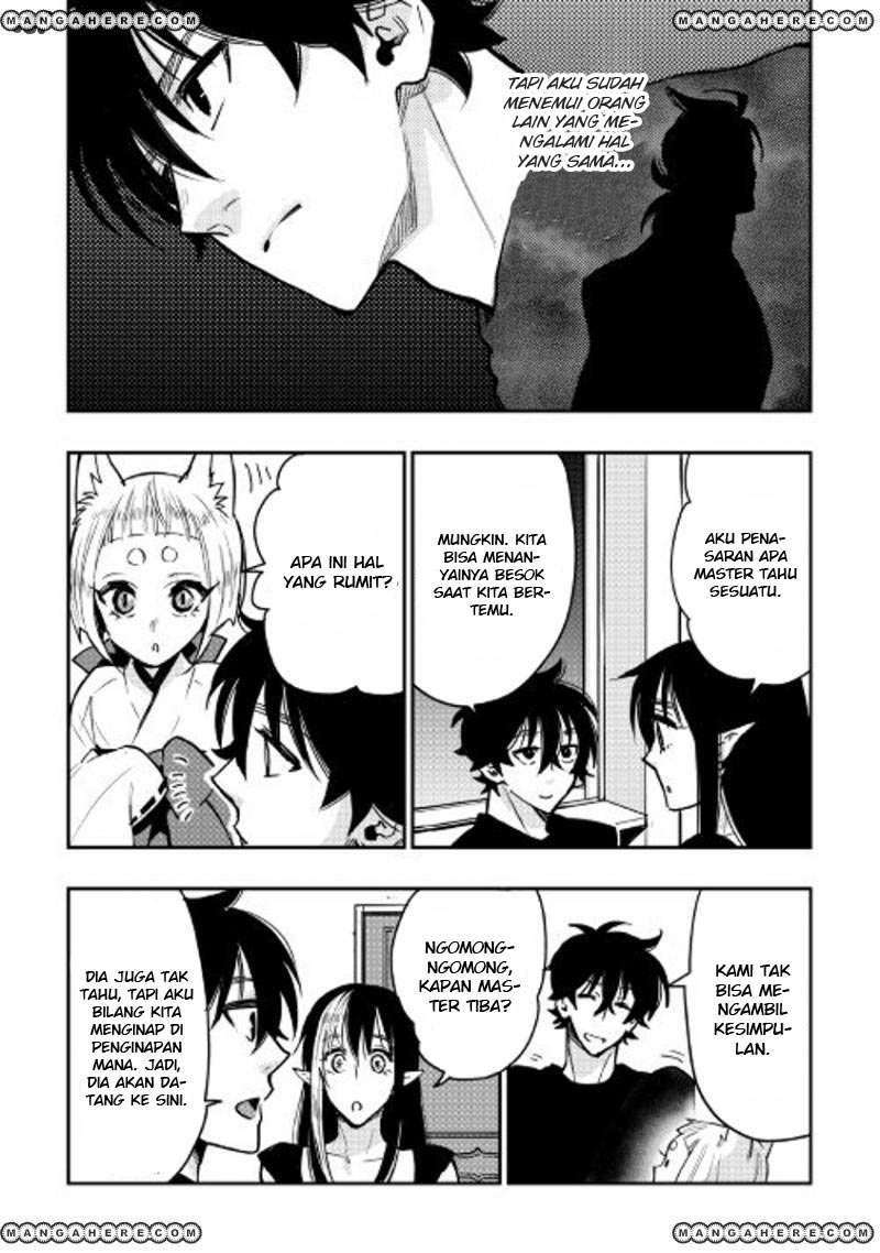 The New Gate chapter 25 halaman 11