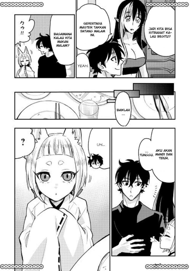 The New Gate chapter 25 halaman 12