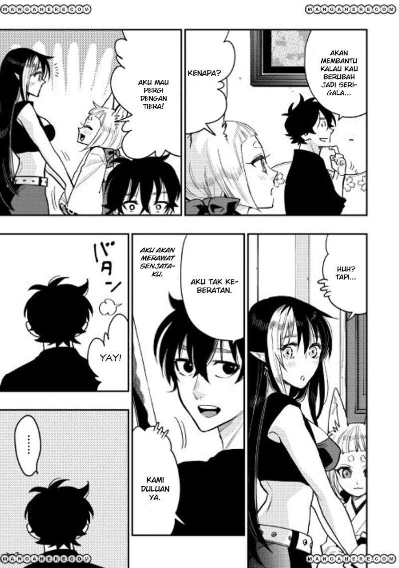 The New Gate chapter 25 halaman 13