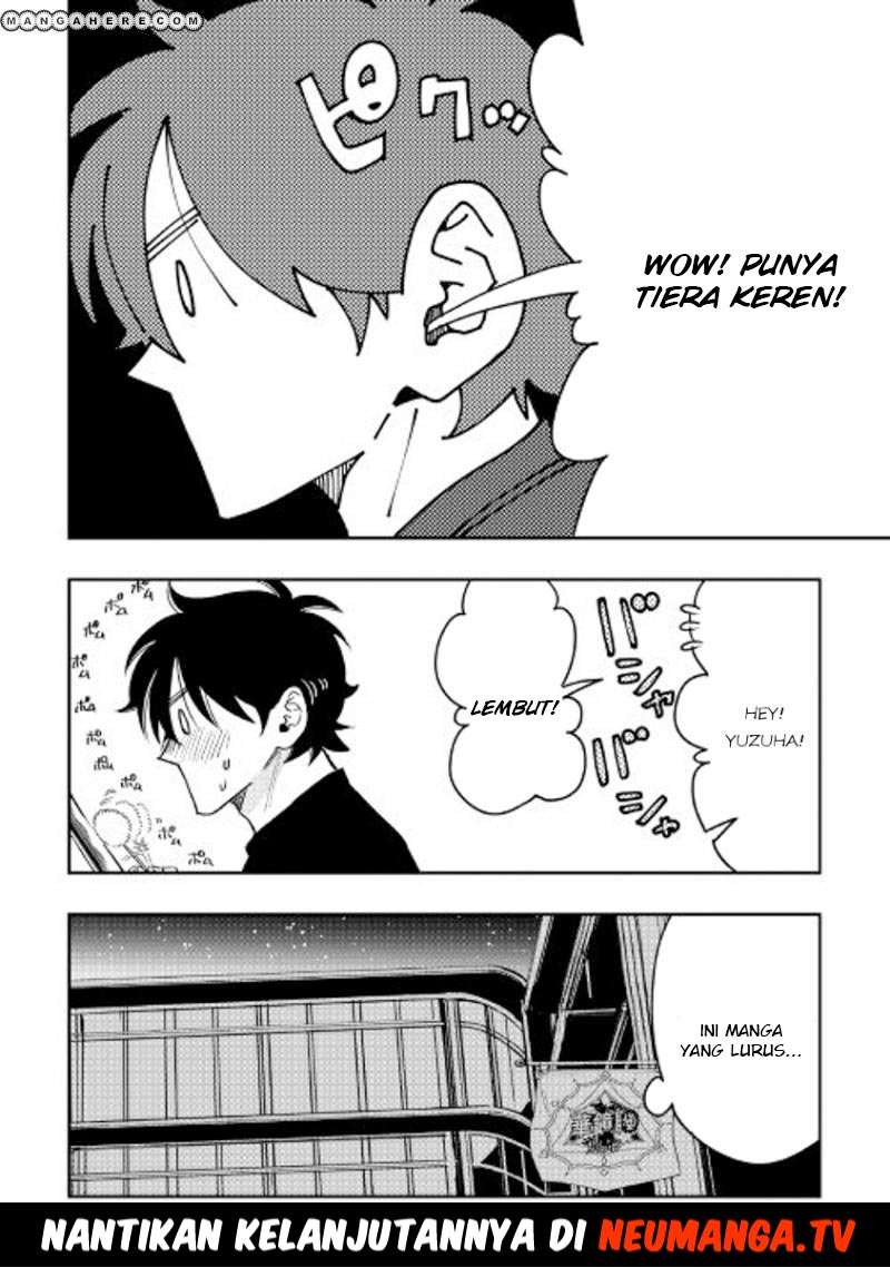 The New Gate chapter 25 halaman 14
