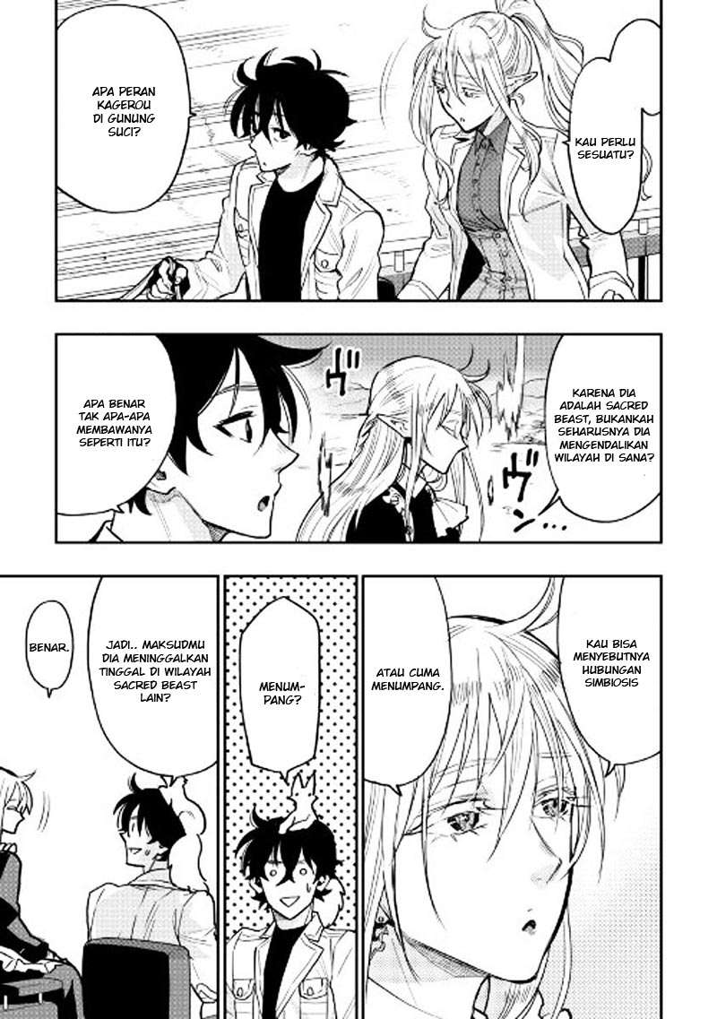 The New Gate chapter 27 halaman 4