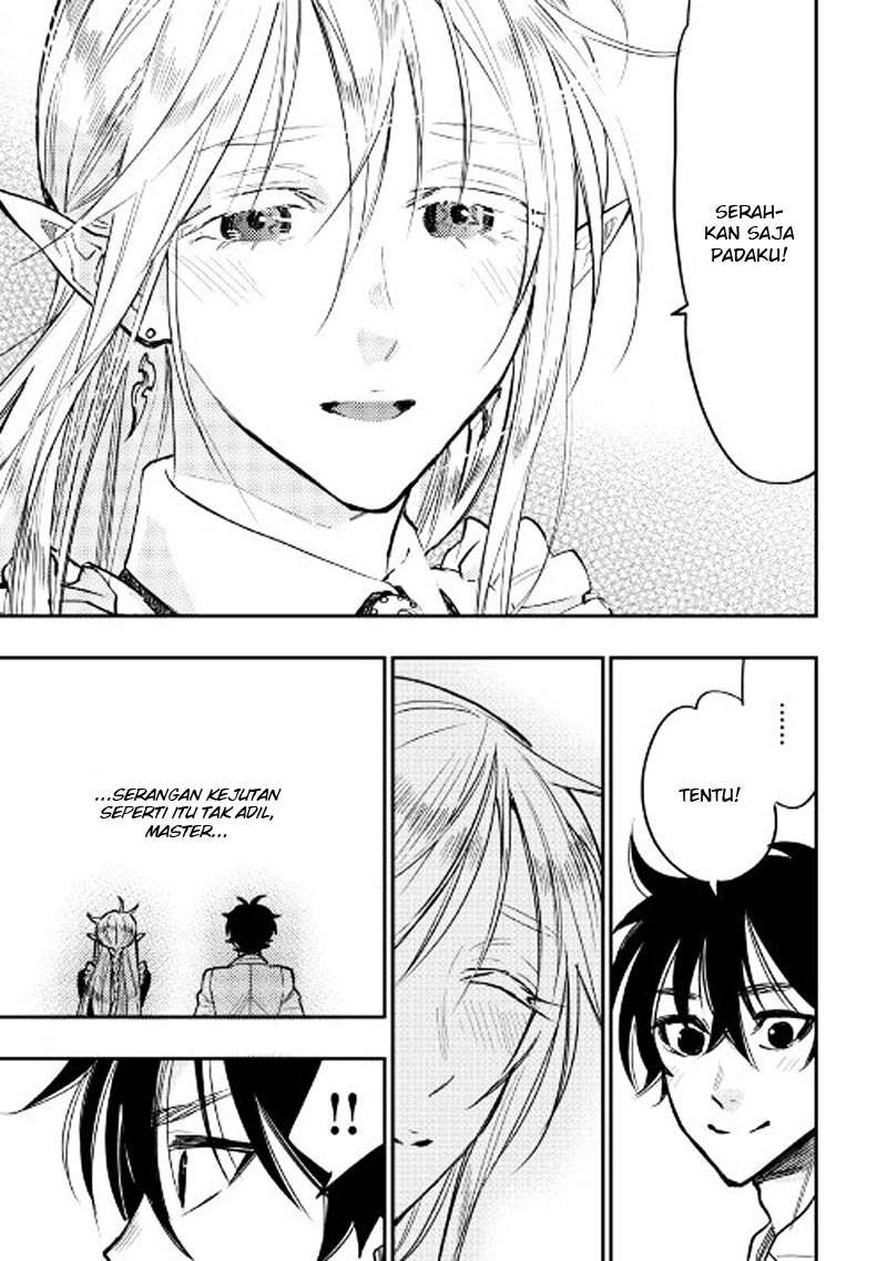 The New Gate chapter 27 halaman 16