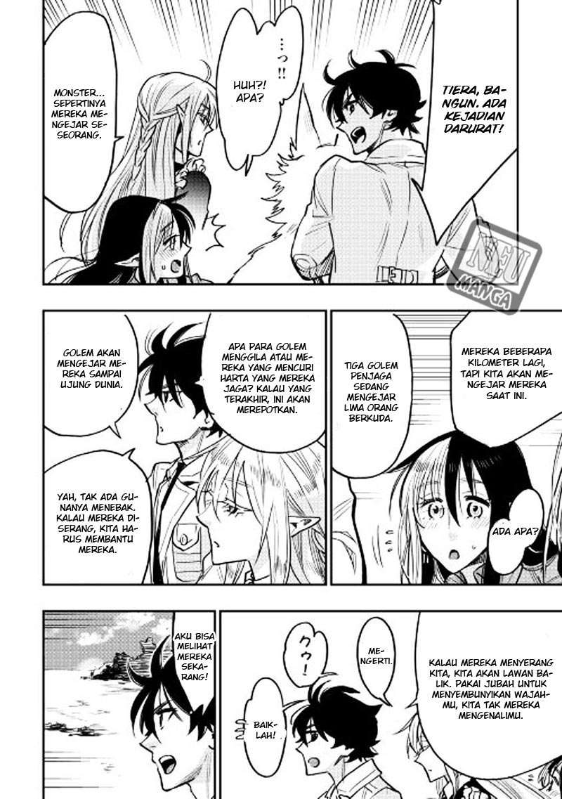 The New Gate chapter 27 halaman 17