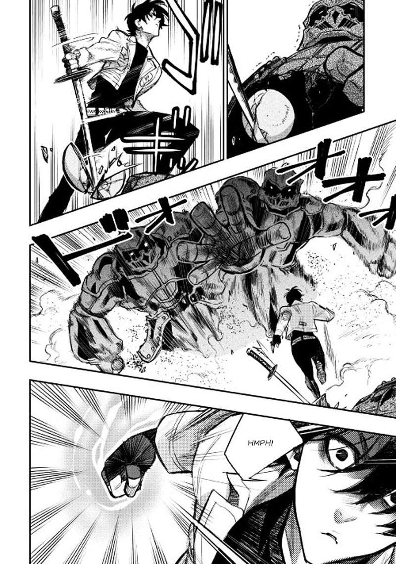 The New Gate chapter 27 halaman 23