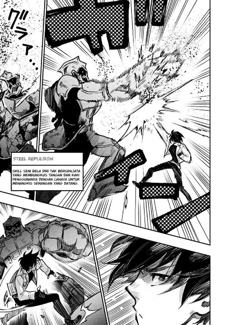 The New Gate chapter 27 halaman 24