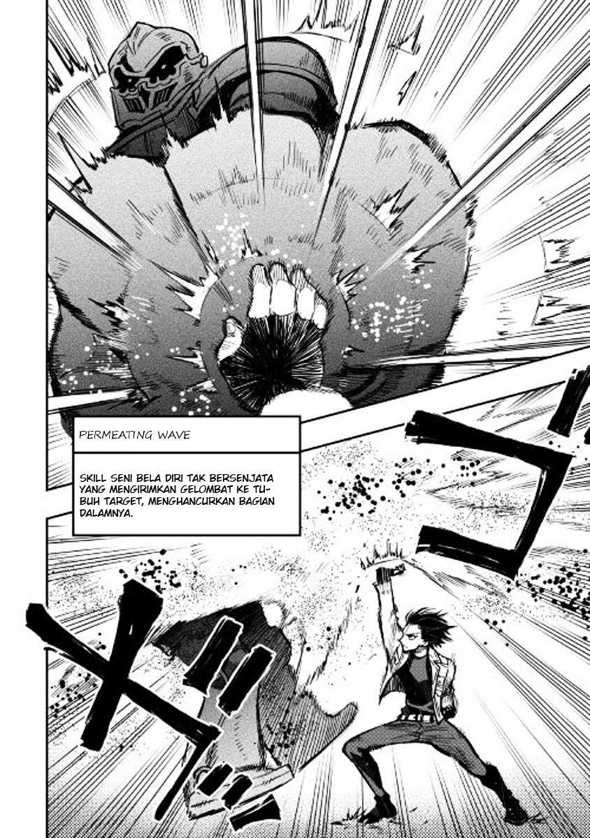The New Gate chapter 27 halaman 25