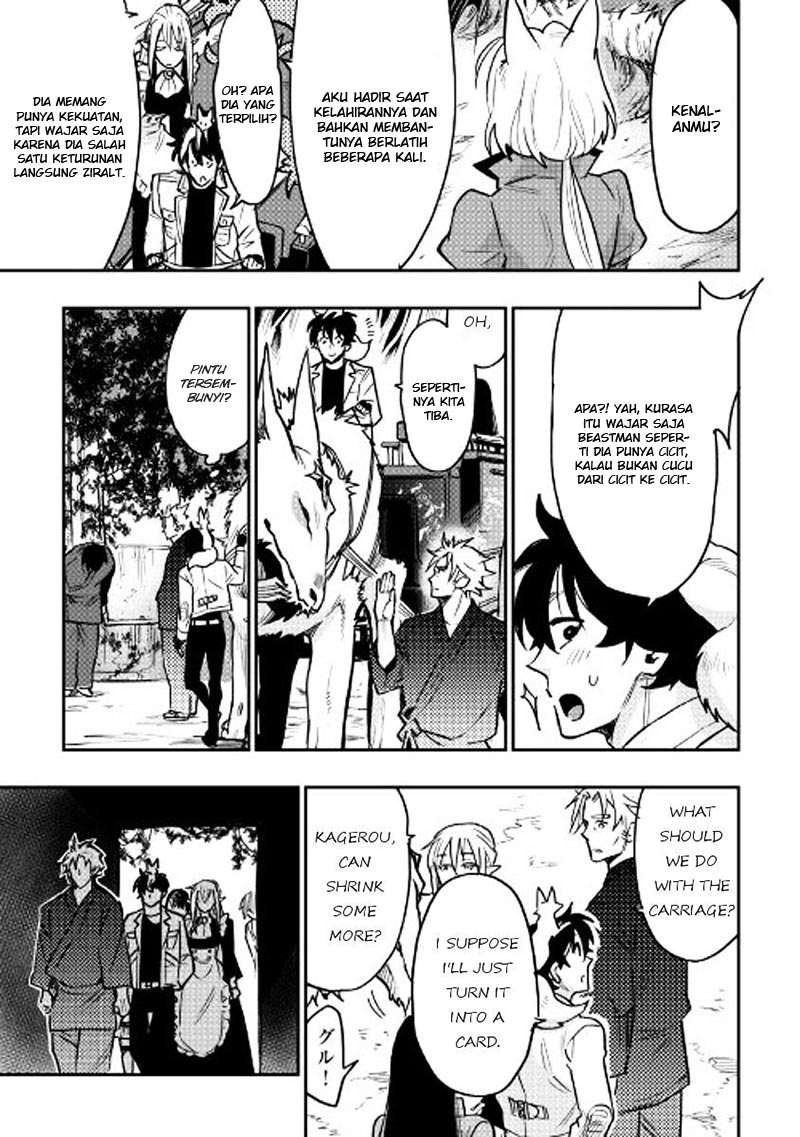 The New Gate chapter 27 halaman 30