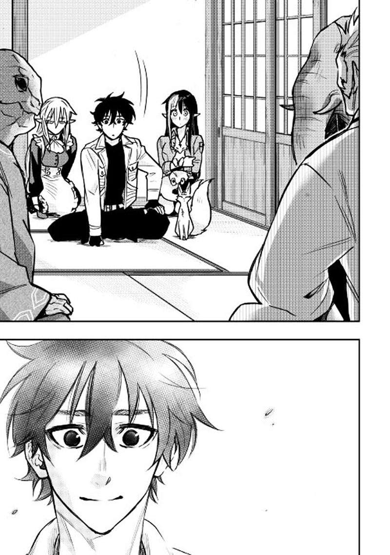 The New Gate chapter 27 halaman 34