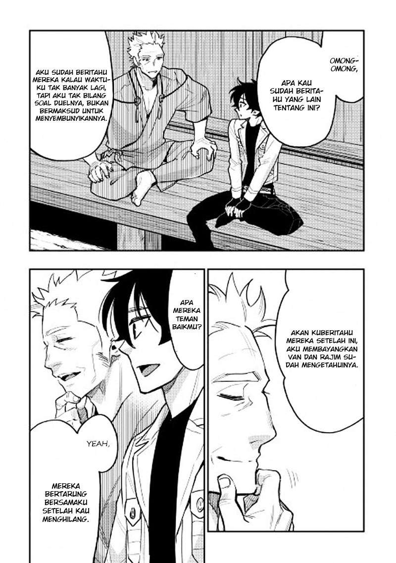 The New Gate chapter 29 halaman 3