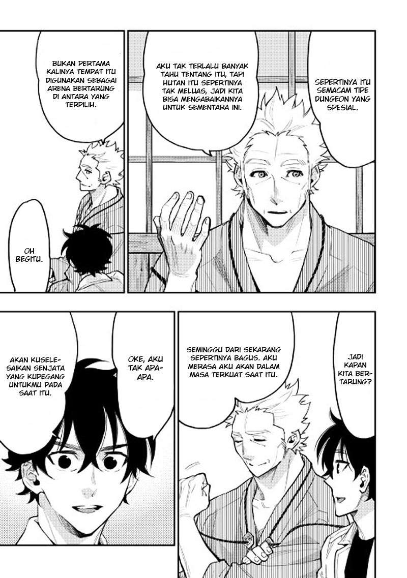 The New Gate chapter 29 halaman 10