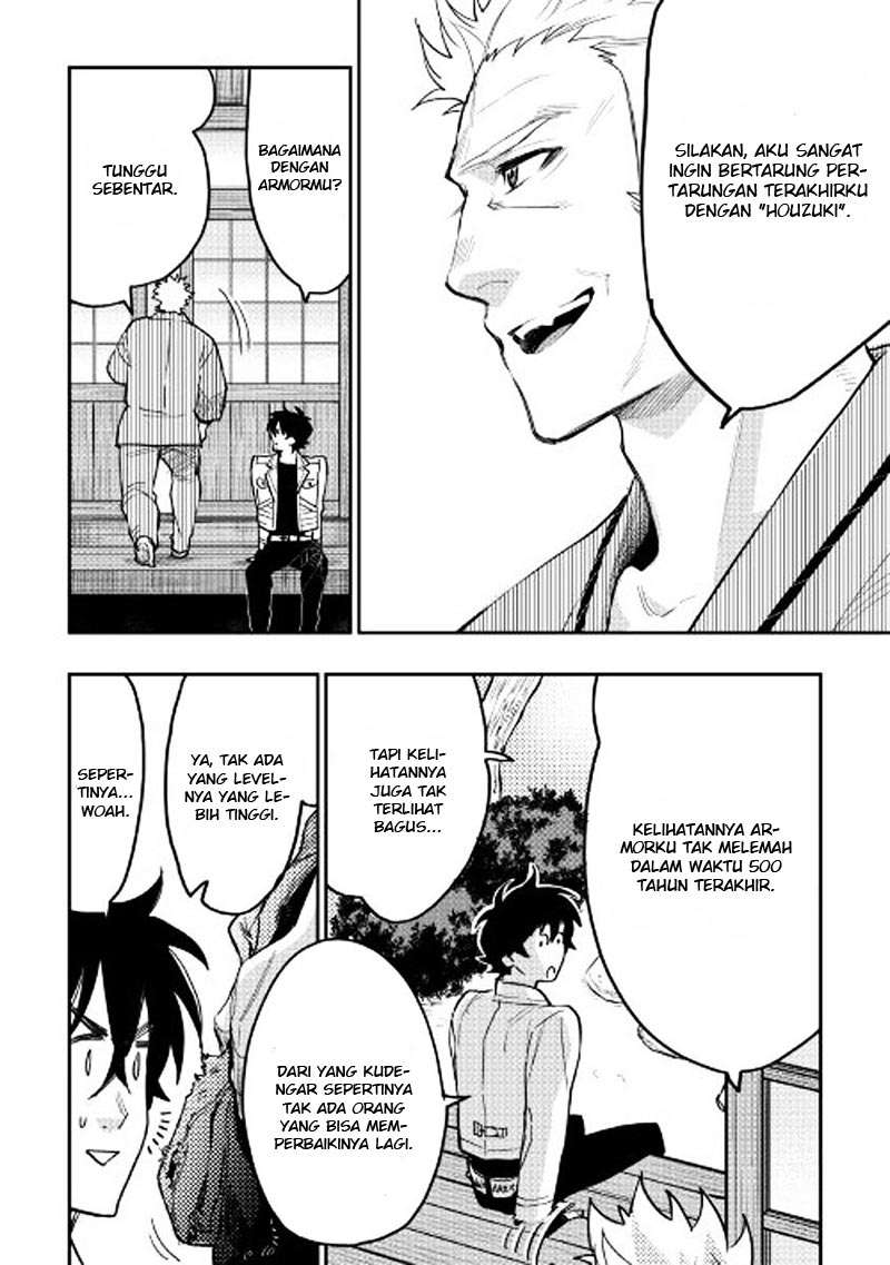 The New Gate chapter 29 halaman 11
