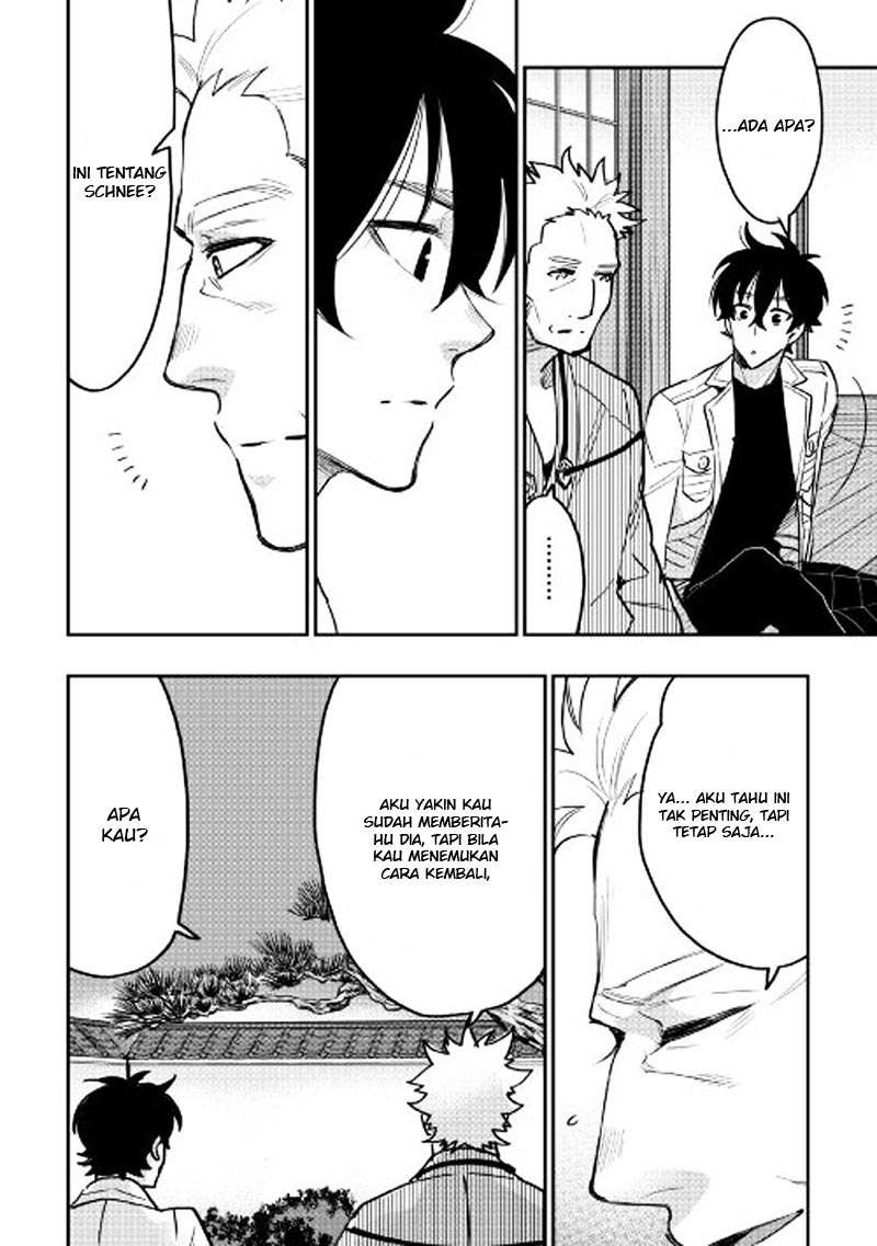 The New Gate chapter 29 halaman 15
