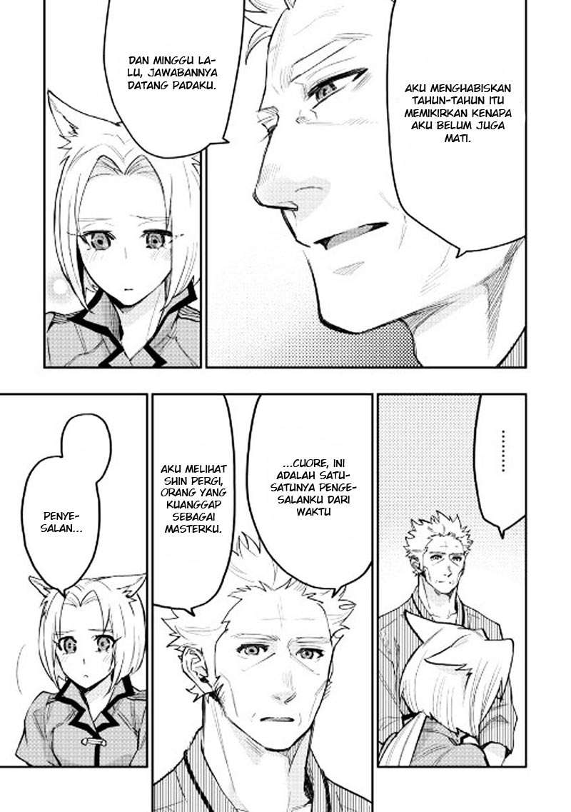 The New Gate chapter 29 halaman 26