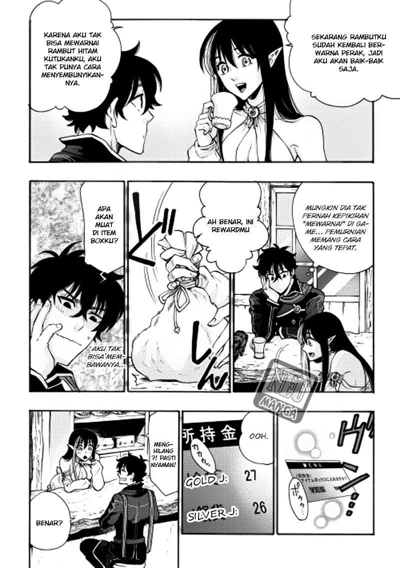 The New Gate chapter 3 halaman 3