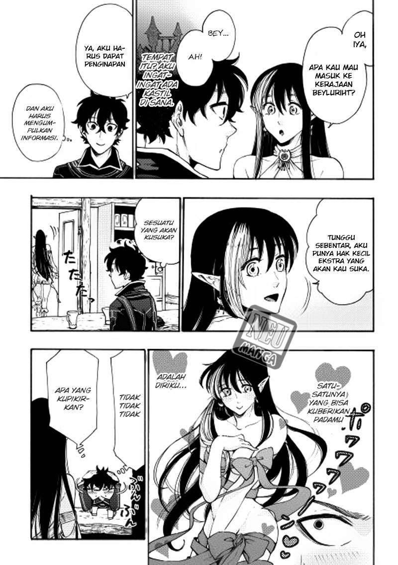 The New Gate chapter 3 halaman 4