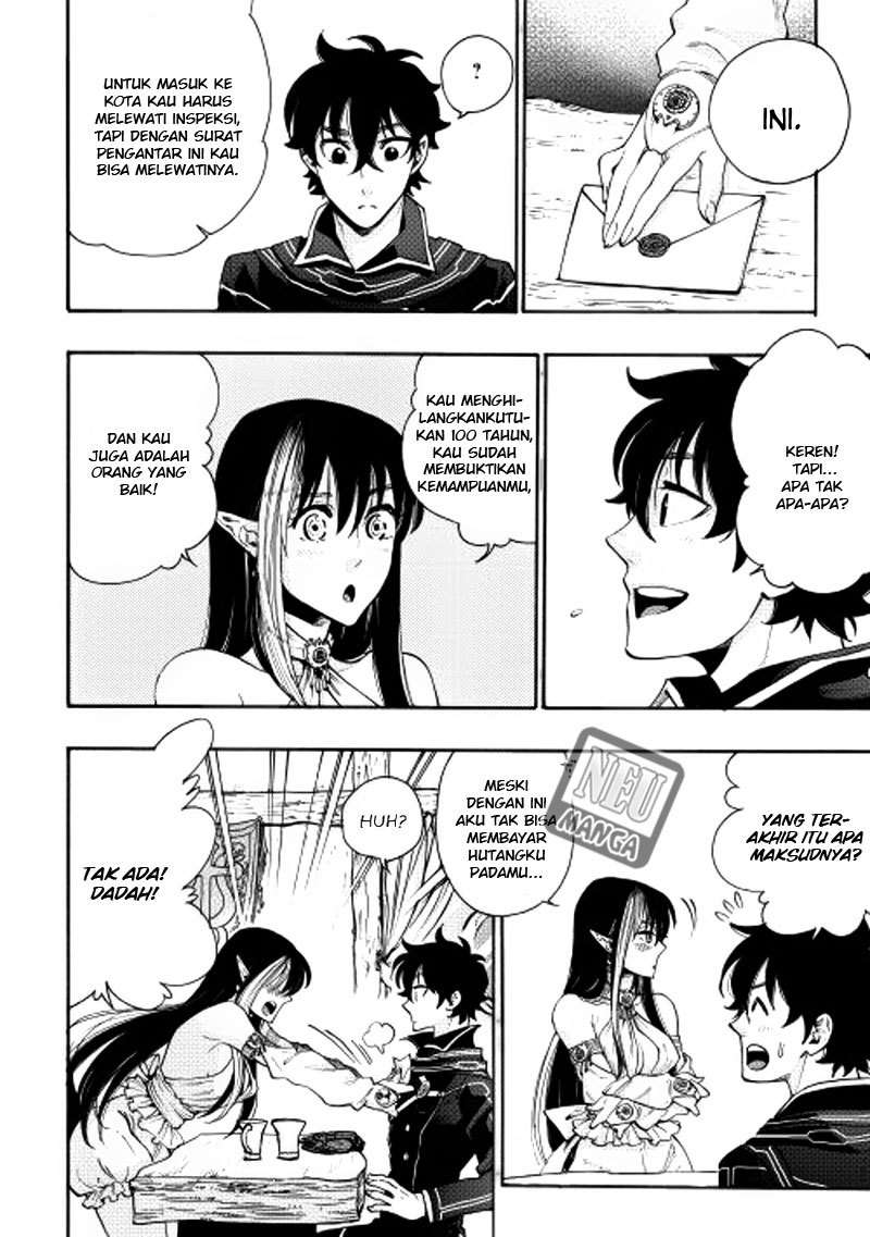 The New Gate chapter 3 halaman 5