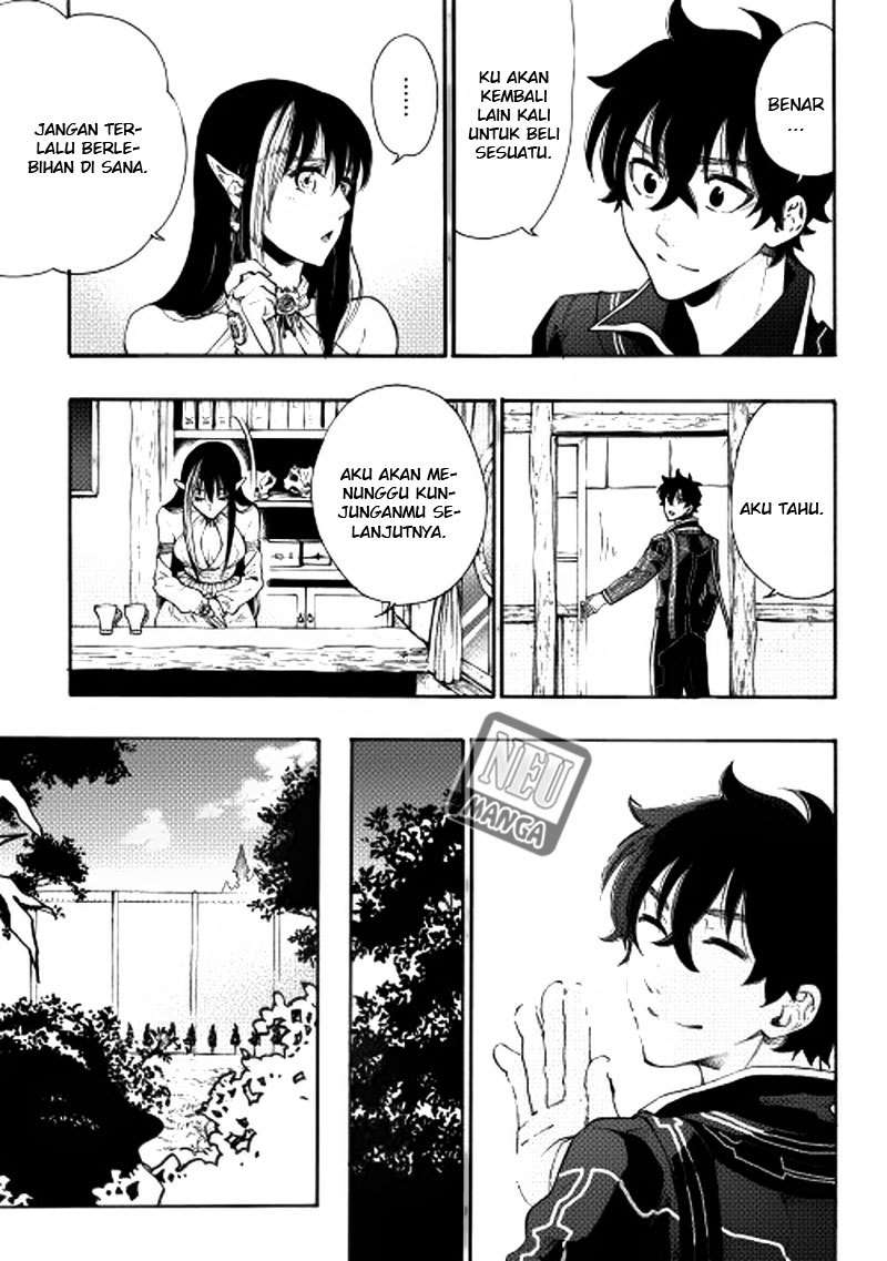 The New Gate chapter 3 halaman 6