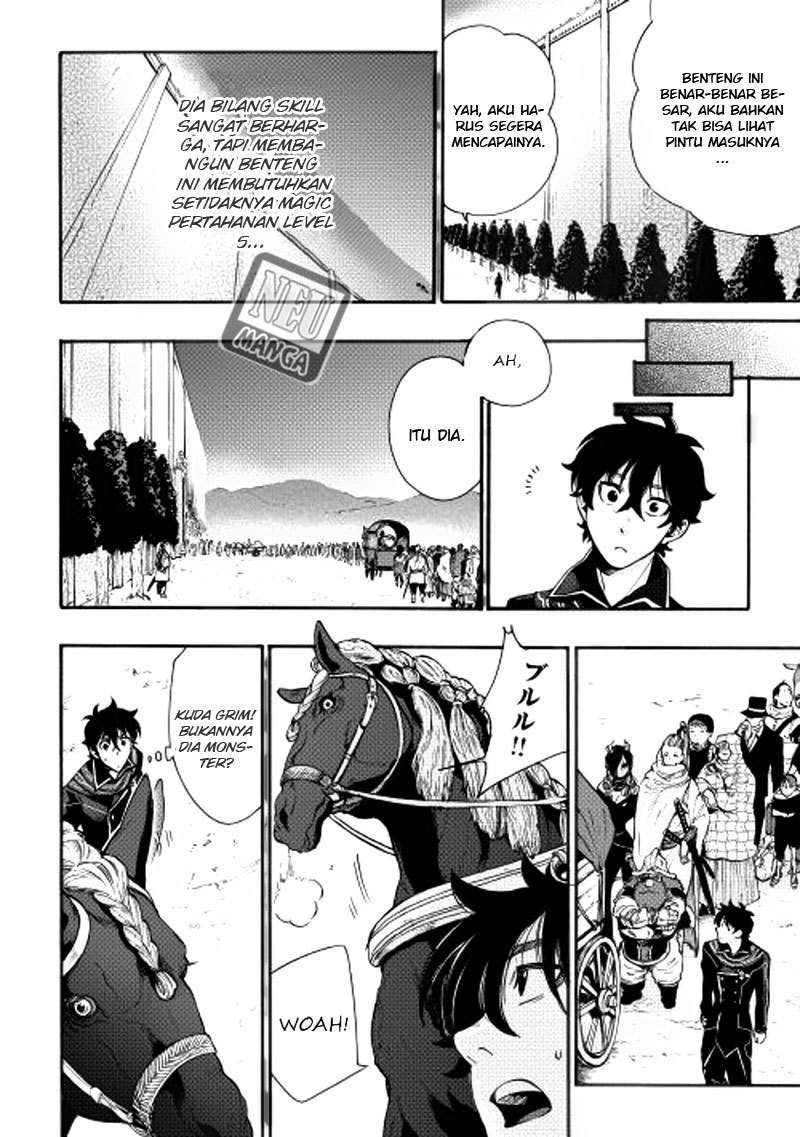 The New Gate chapter 3 halaman 7