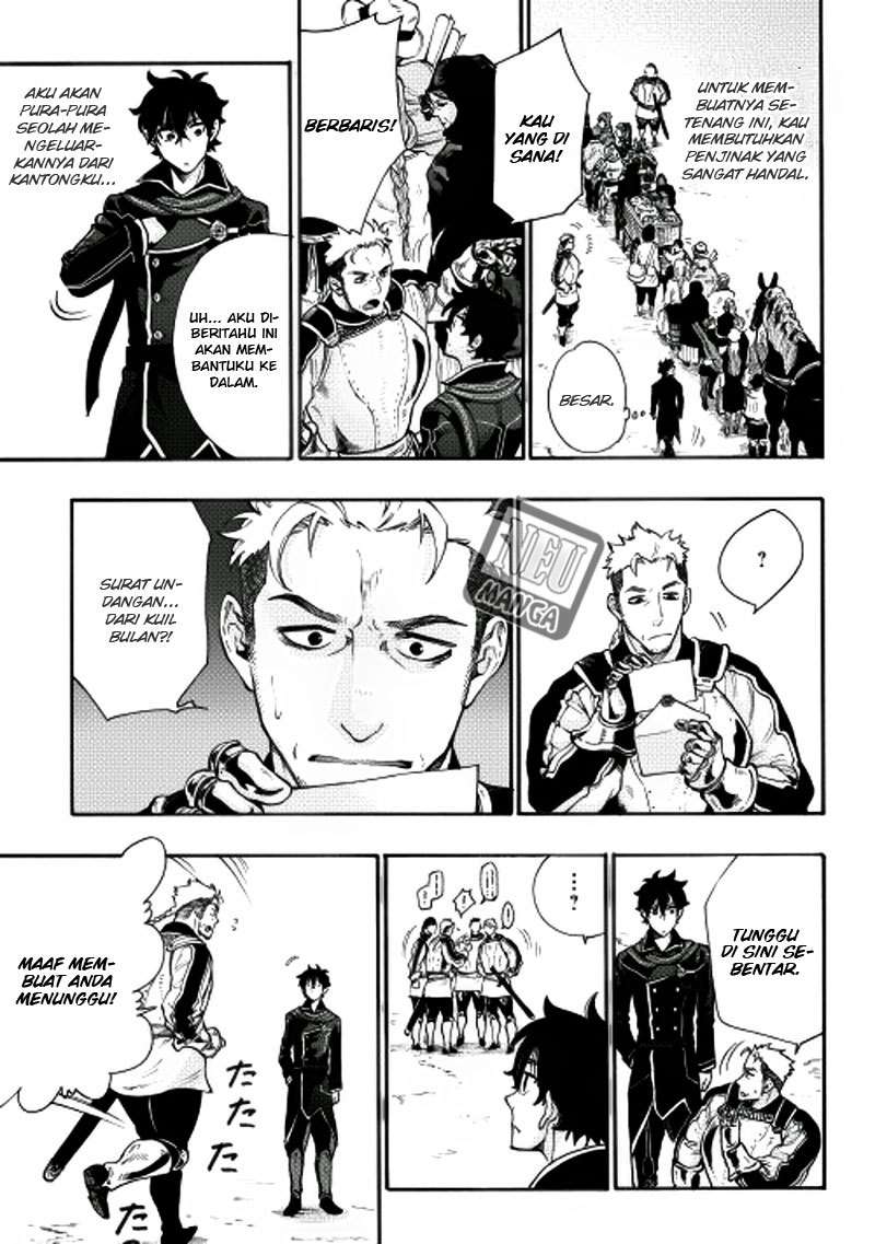 The New Gate chapter 3 halaman 8