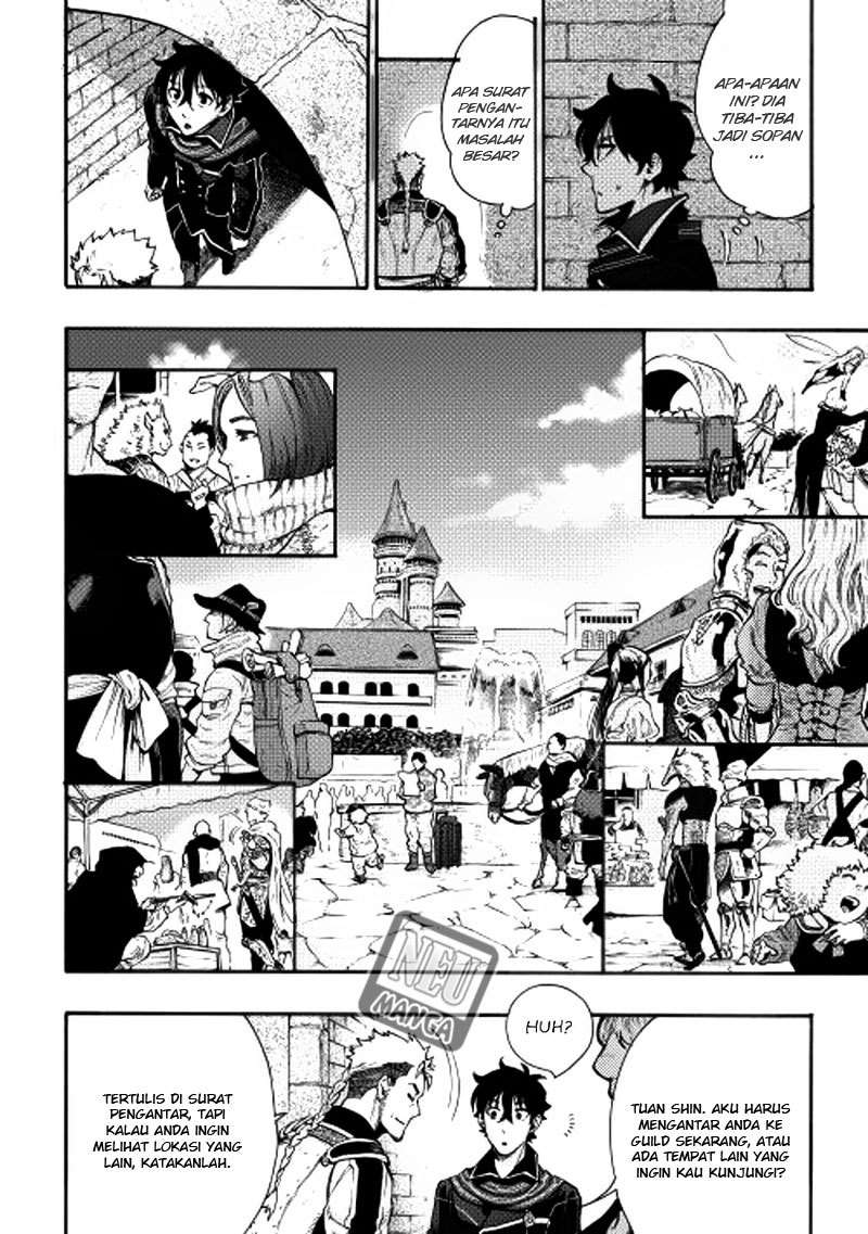 The New Gate chapter 3 halaman 9