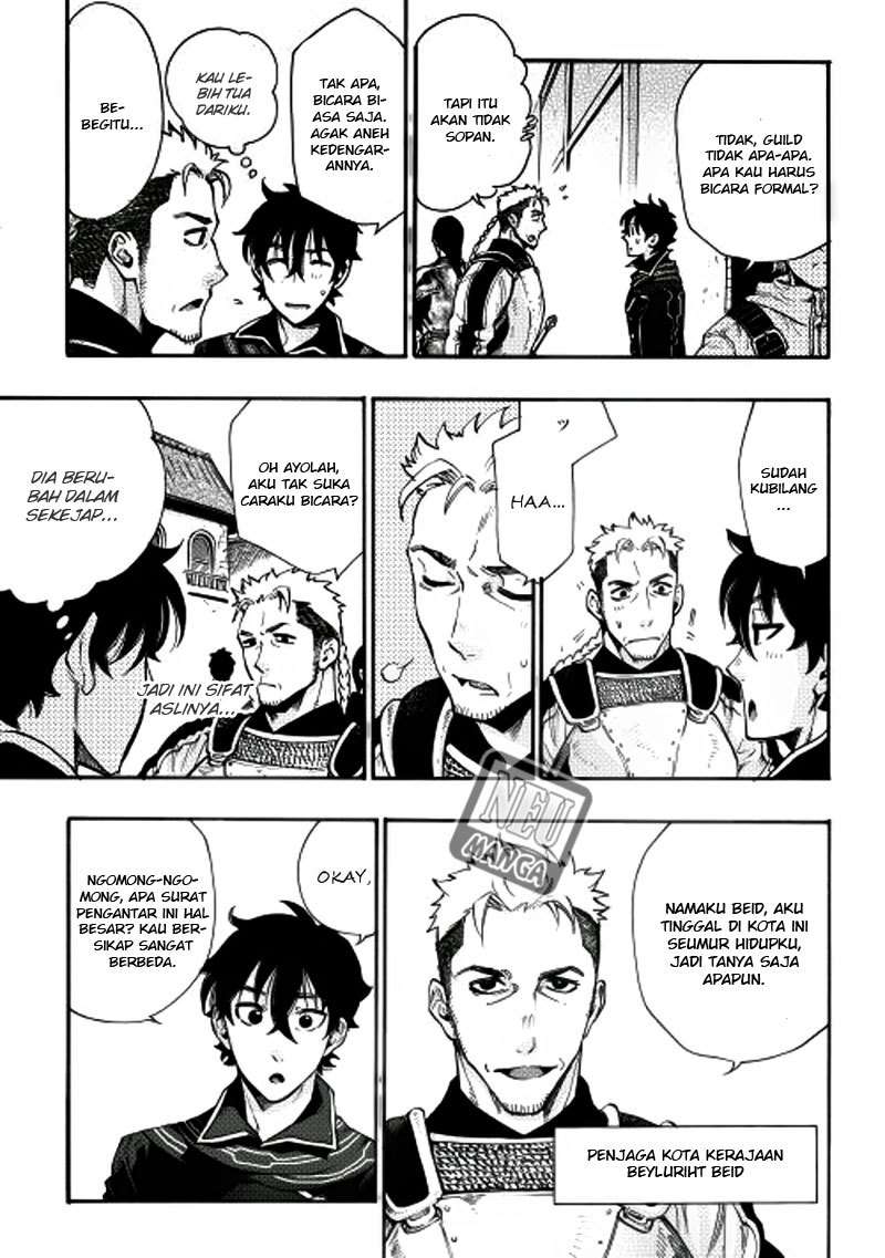 The New Gate chapter 3 halaman 10