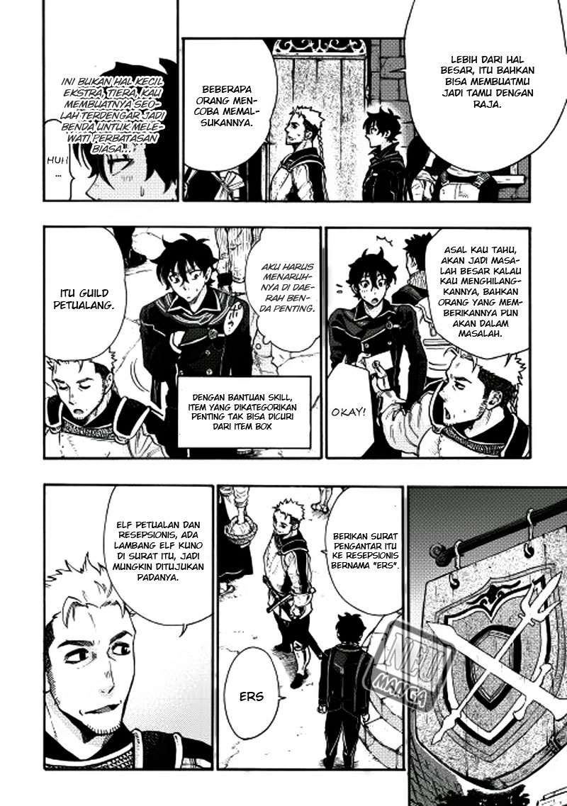 The New Gate chapter 3 halaman 11