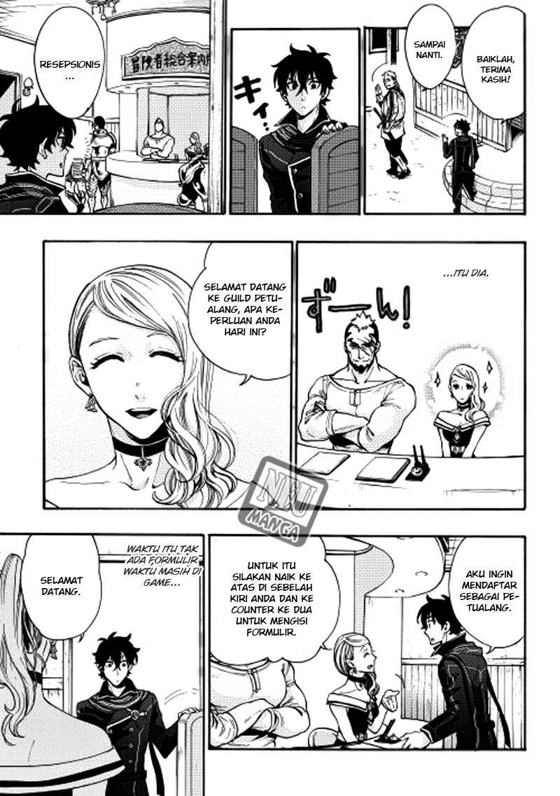 The New Gate chapter 3 halaman 12