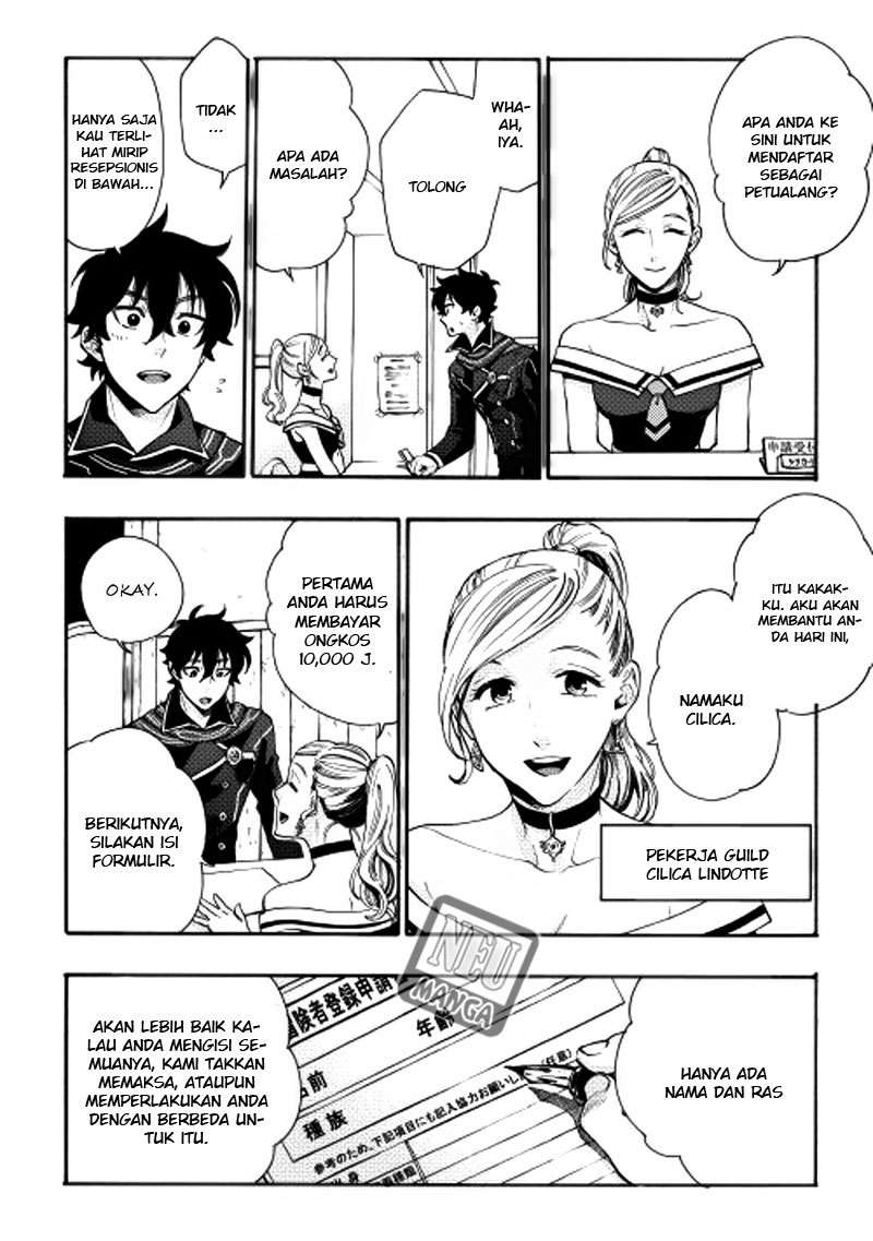 The New Gate chapter 3 halaman 13