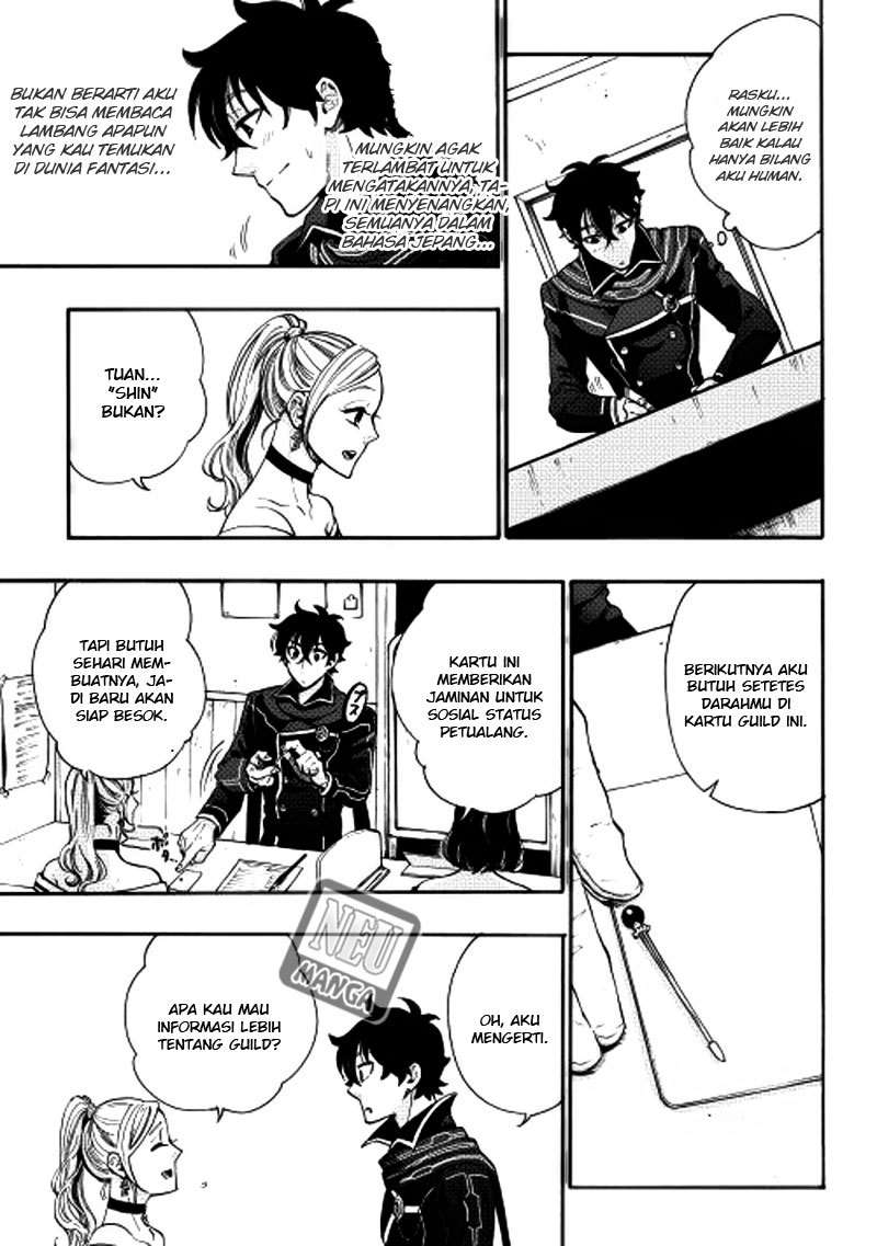The New Gate chapter 3 halaman 14
