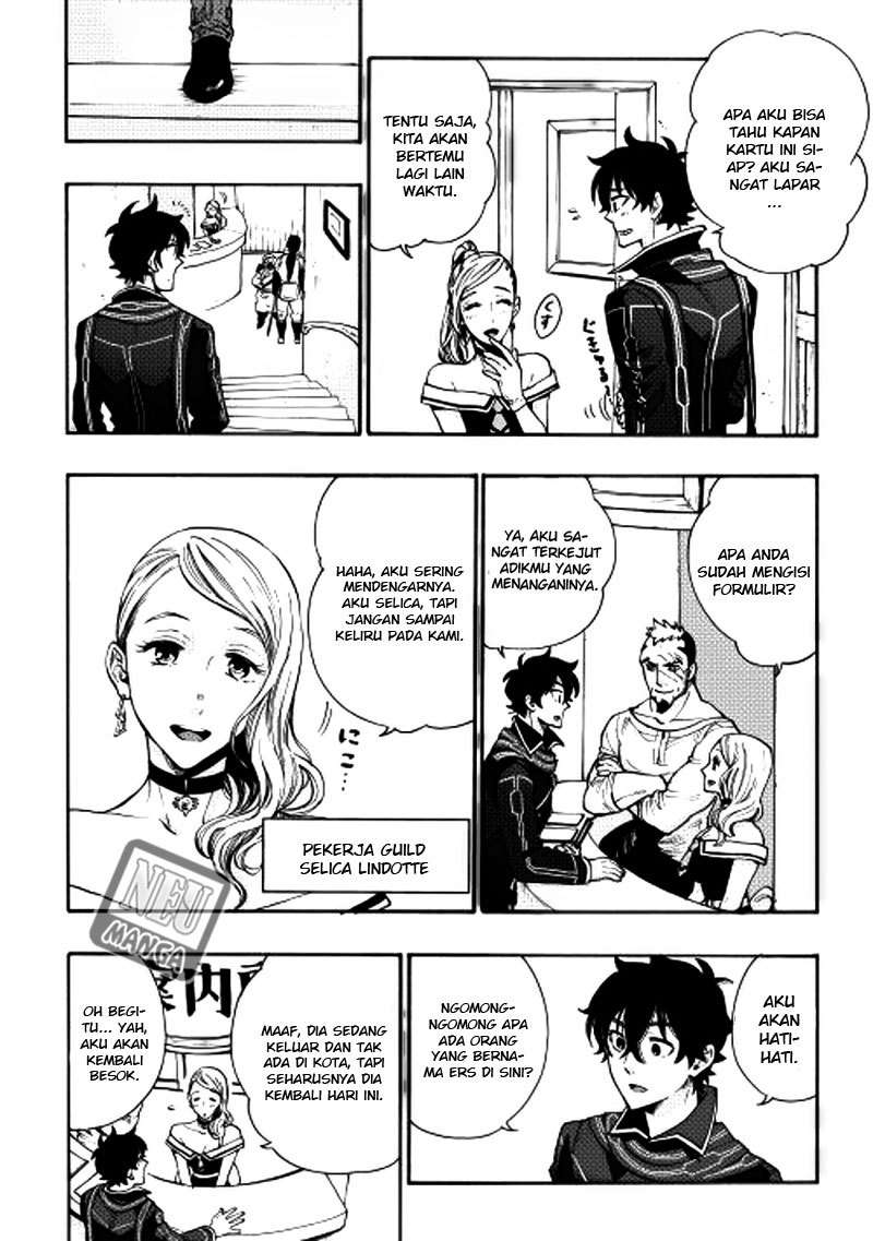 The New Gate chapter 3 halaman 15