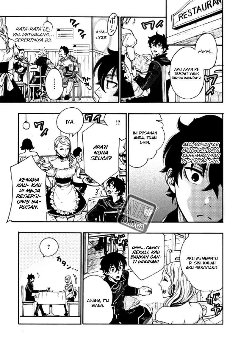 The New Gate chapter 3 halaman 16