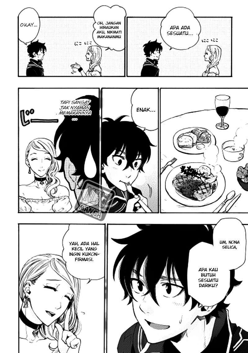 The New Gate chapter 3 halaman 17