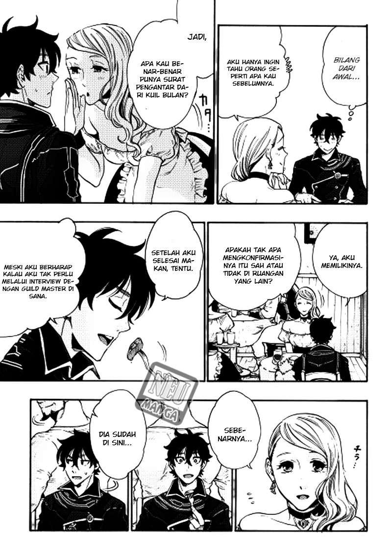 The New Gate chapter 3 halaman 18