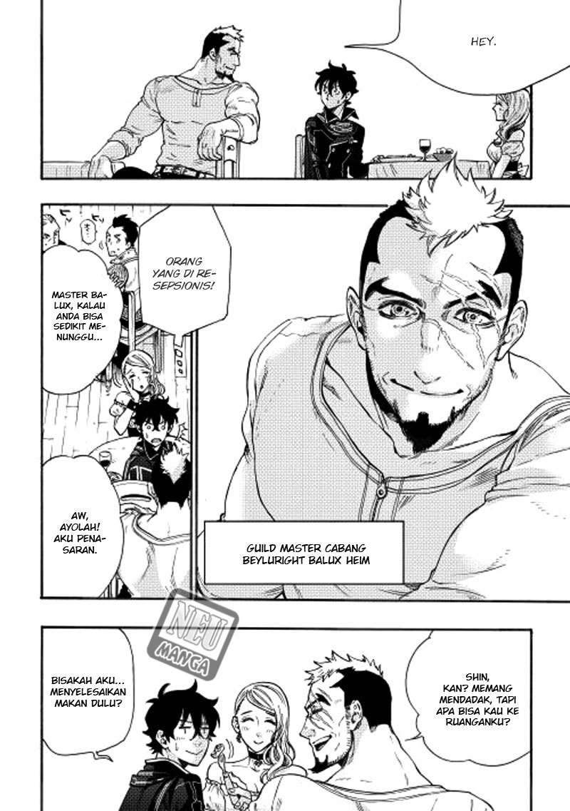 The New Gate chapter 3 halaman 19