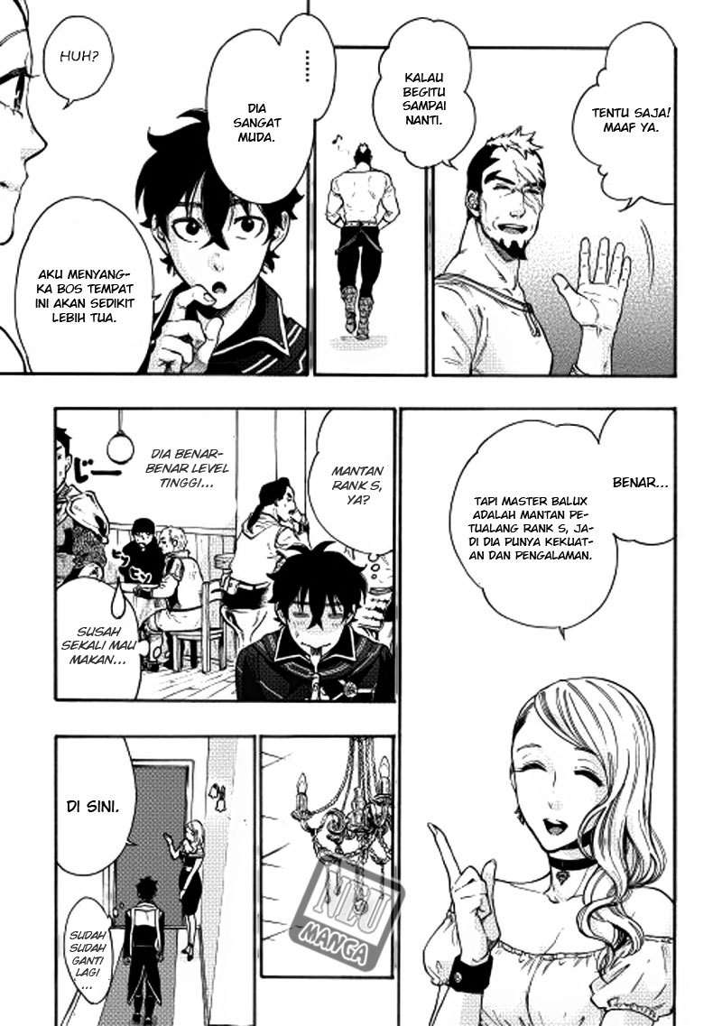 The New Gate chapter 3 halaman 20