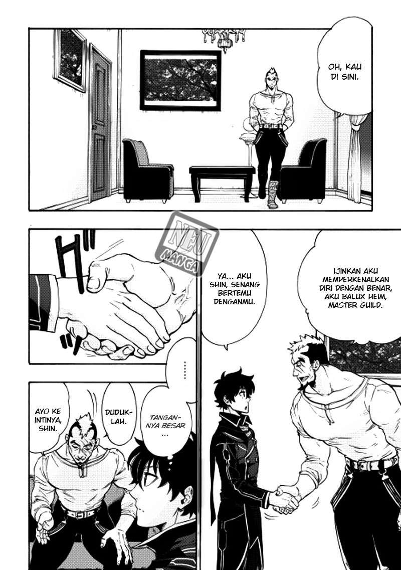 The New Gate chapter 3 halaman 21