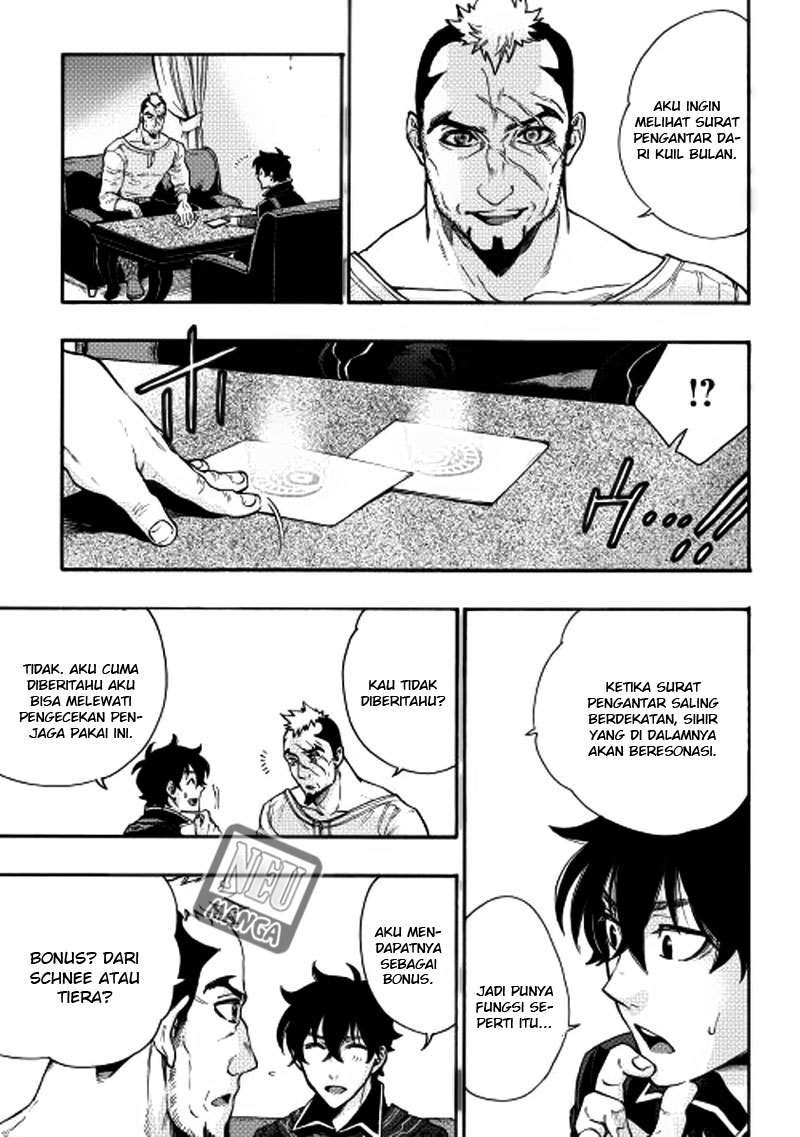 The New Gate chapter 3 halaman 22