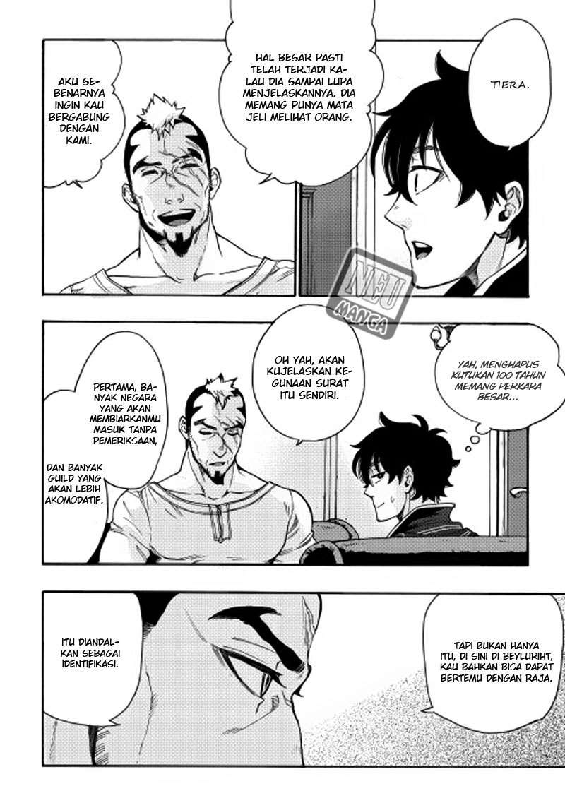The New Gate chapter 3 halaman 23