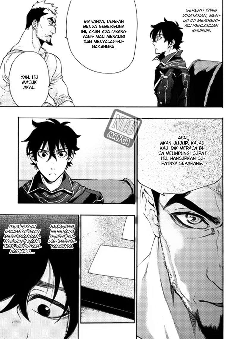 The New Gate chapter 3 halaman 24