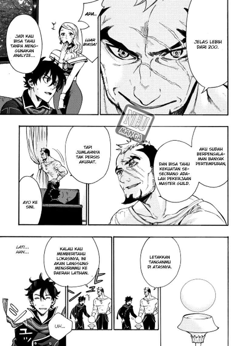 The New Gate chapter 3 halaman 26