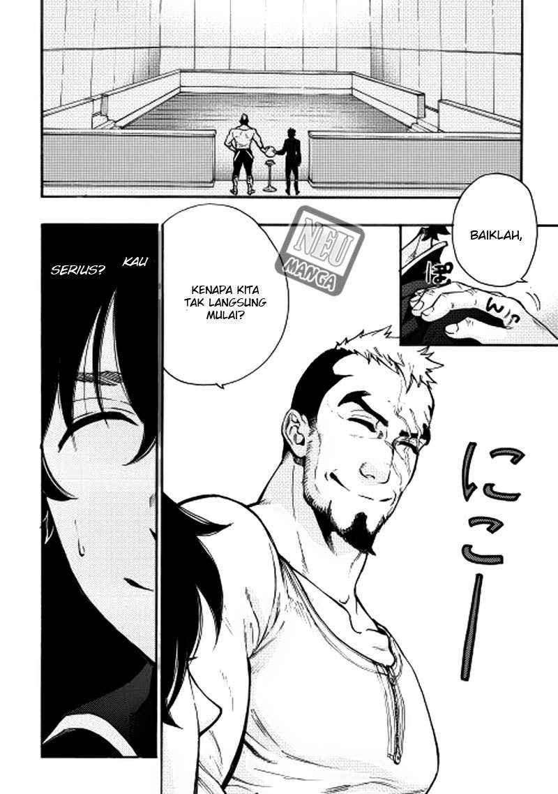 The New Gate chapter 3 halaman 27