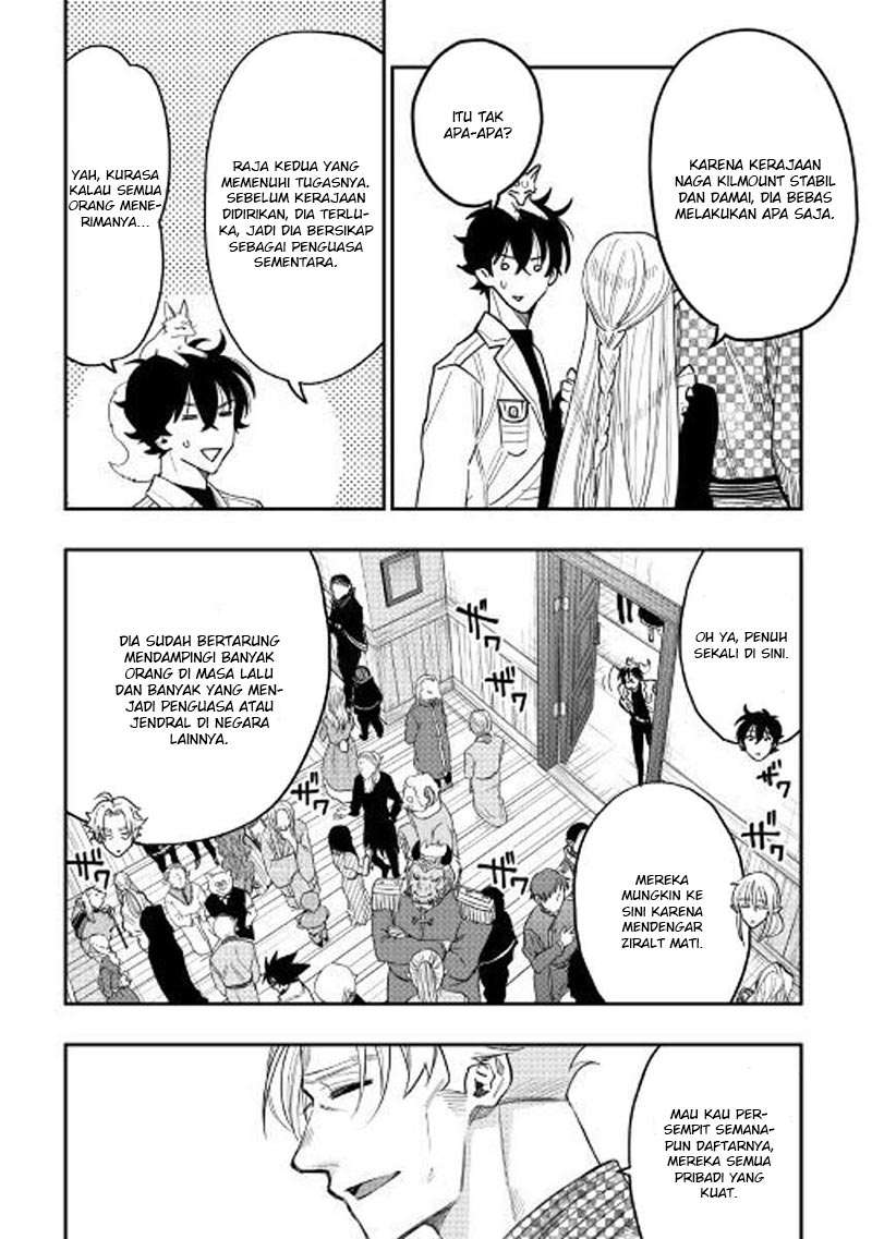 The New Gate chapter 35 halaman 3